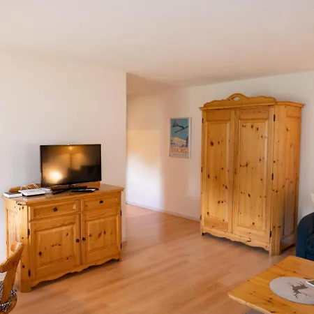 Lägenhet Chesa Zupeda C2 By Interhome *