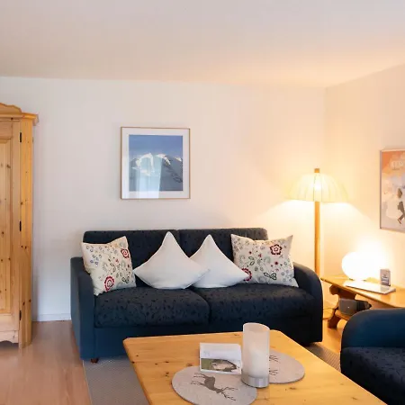 Chesa Zupeda C2 By Interhome *