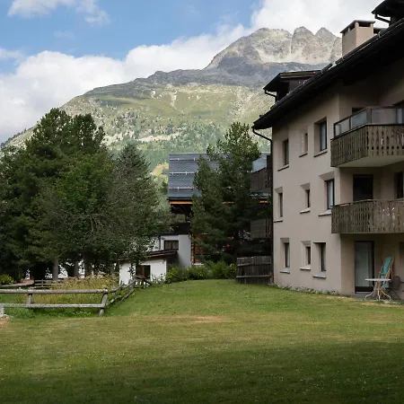 Chesa Zupeda C2 By Interhome Lägenhet