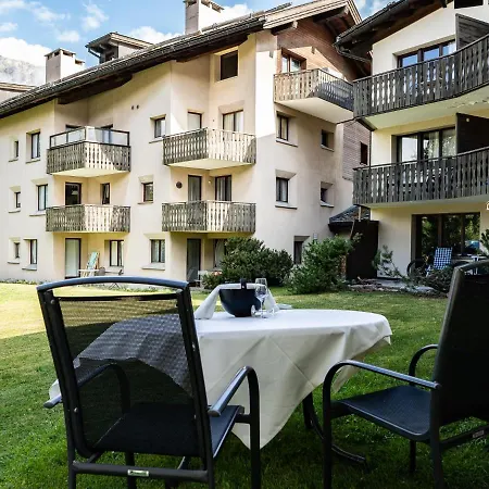 Chesa Zupeda C2 By Interhome *