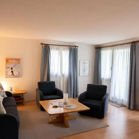 Chesa Zupeda C2 By Interhome *