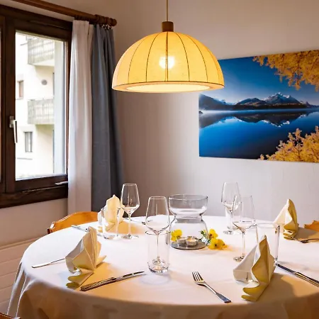 Chesa Zupeda C2 By Interhome * Surlej