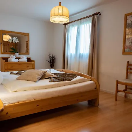 Chesa Zupeda C2 By Interhome Lägenhet *