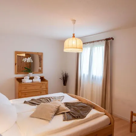 Chesa Zupeda C2 By Interhome Lägenhet