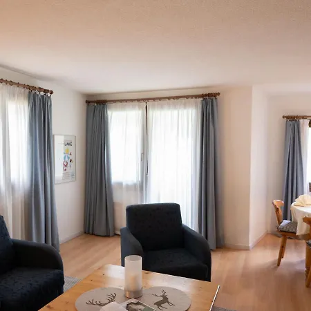 Chesa Zupeda C2 By Interhome *