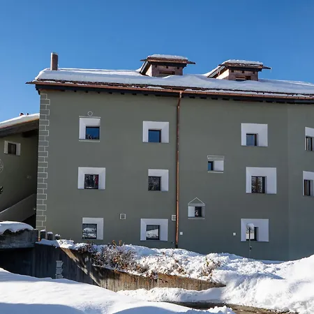 Chesa Zupeda C2 By Interhome *