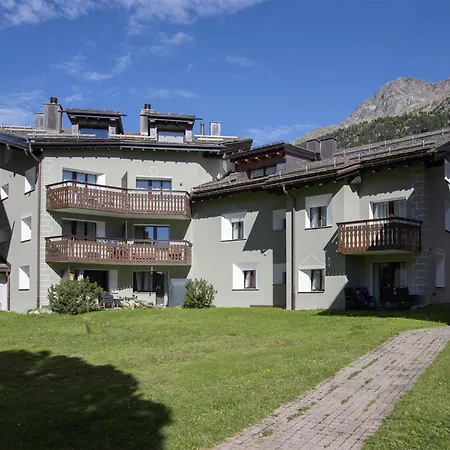 Chesa Zupeda C2 By Interhome *