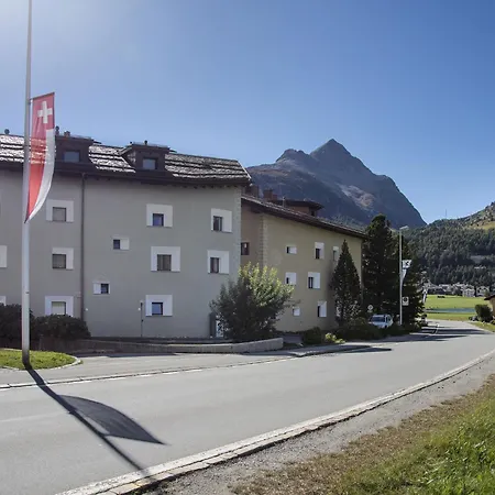 Chesa Zupeda C2 By Interhome *