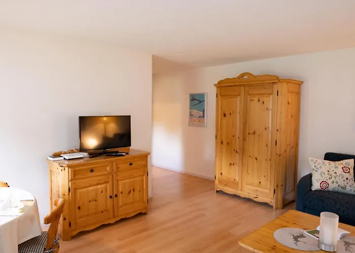 Apartamento Chesa Zupeda C2 By Interhome *