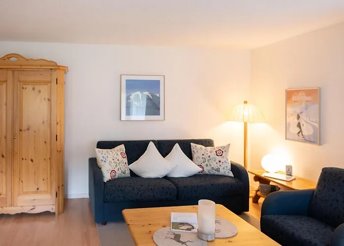 Chesa Zupeda C2 By Interhome *