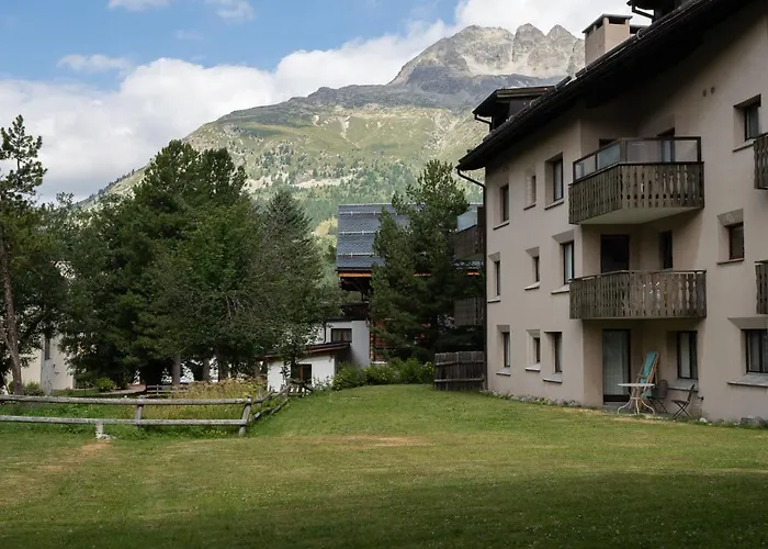 Chesa Zupeda C2 By Interhome Apartamento