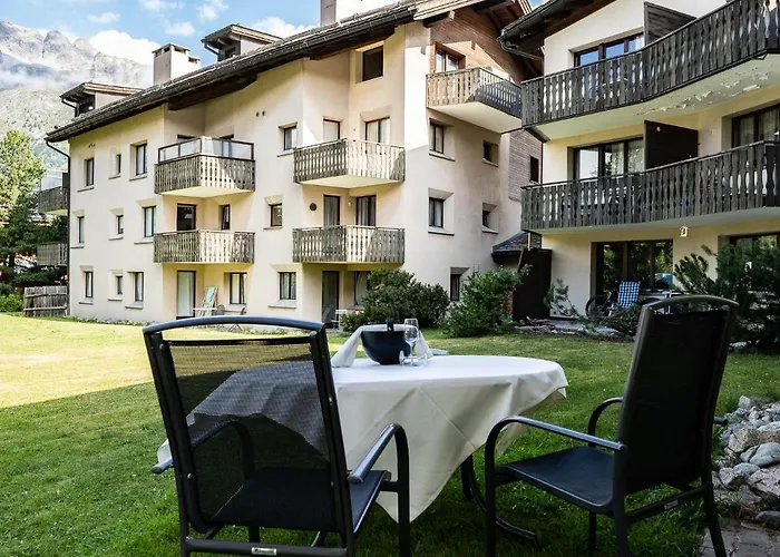 Chesa Zupeda C2 By Interhome *