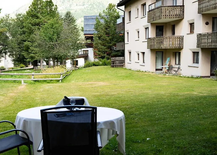 Apartamento Chesa Zupeda C2 By Interhome