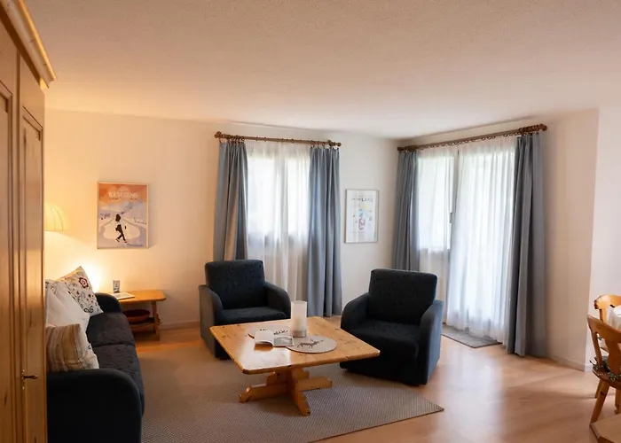 Chesa Zupeda C2 By Interhome *