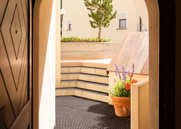 Chesa Zupeda C2 By Interhome * Surlej