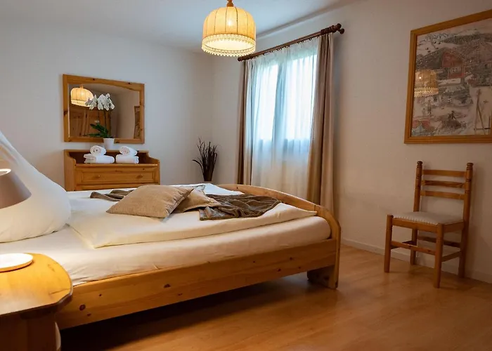 Chesa Zupeda C2 By Interhome Apartamento *