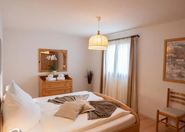 Chesa Zupeda C2 By Interhome Apartamento