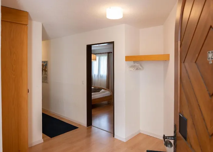 Chesa Zupeda C2 By Interhome Apartamento