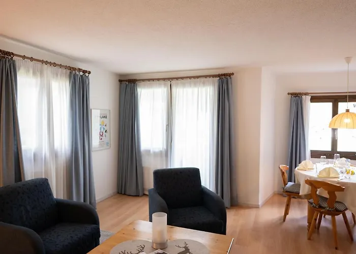 Chesa Zupeda C2 By Interhome *