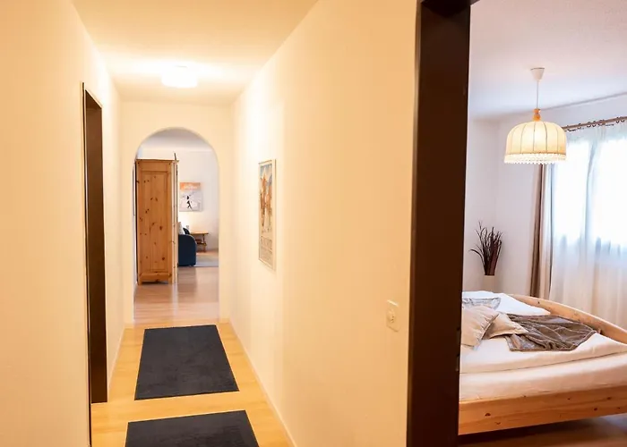 Apartamento Chesa Zupeda C2 By Interhome