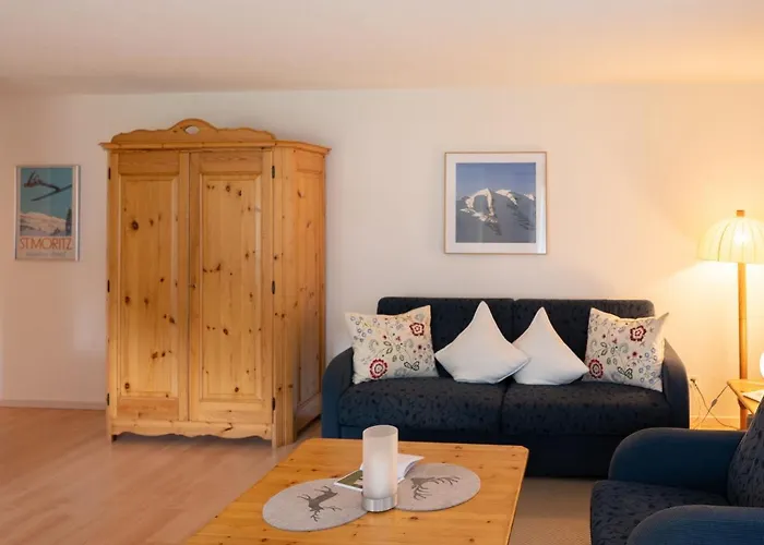 Chesa Zupeda C2 By Interhome Apartamento