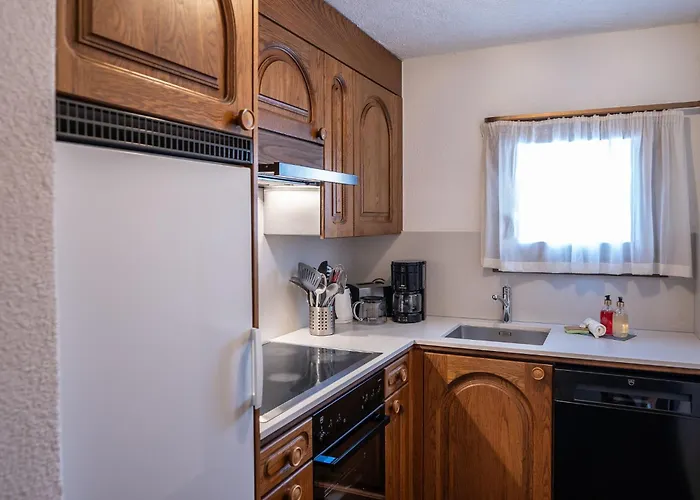 Chesa Zupeda C2 By Interhome * Surlej