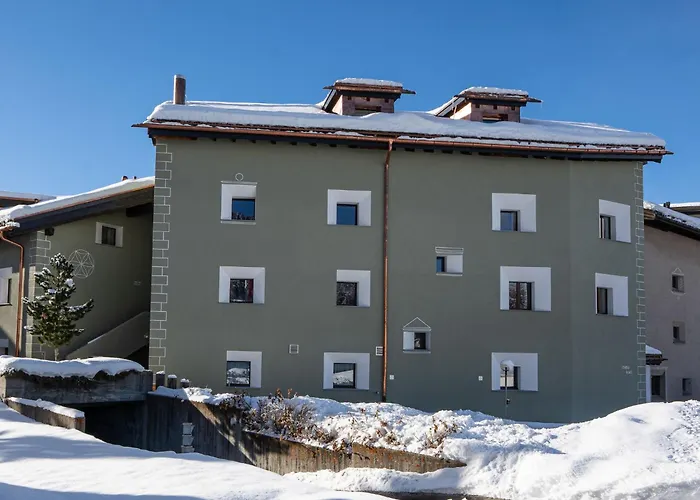 Chesa Zupeda C2 By Interhome *