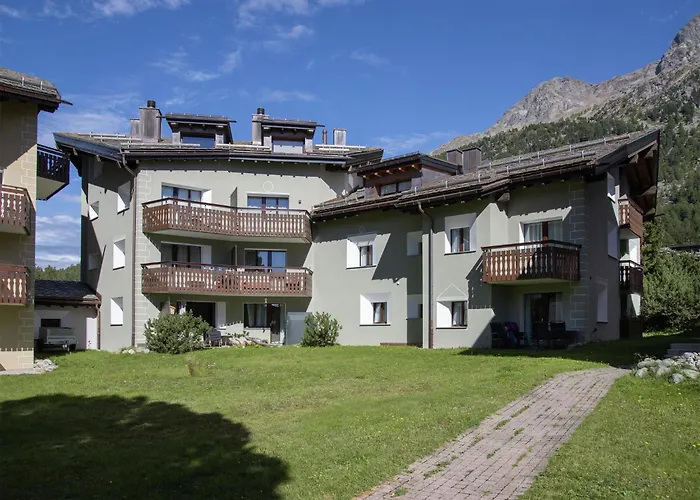 Chesa Zupeda C2 By Interhome *