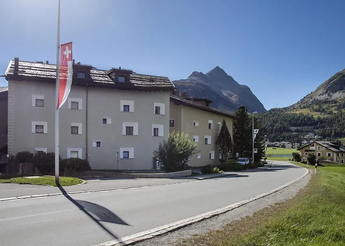 Chesa Zupeda C2 By Interhome *