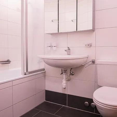 Apartmán Chesa Zupeda C2 By Interhome *