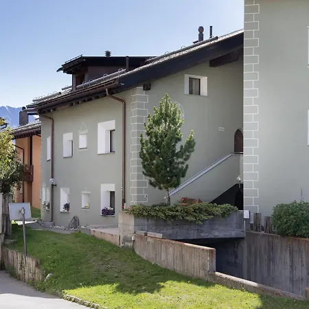 Appartement Chesa Zupeda C2 By Interhome *