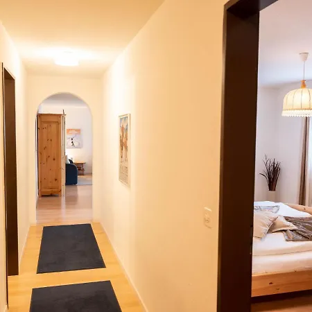 Appartement Chesa Zupeda C2 By Interhome