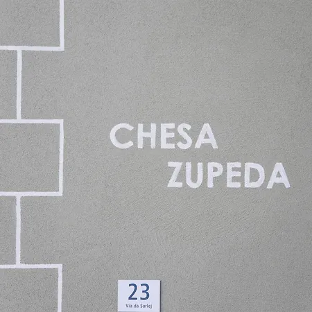 Apartmán Chesa Zupeda C2 By Interhome